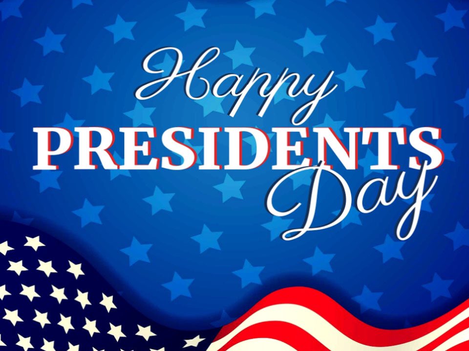 American Star Home Health &amp; Hospice Care, Inc. wishes everyone a Happy Presidents’ Day! Stay safe and God bless! 🇺🇸🇺🇸🇺🇸