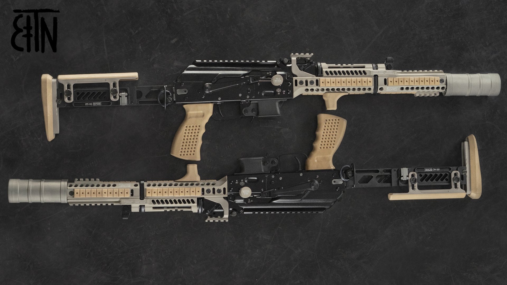 AK￥B Very Nice B-West AK47S Spiker - Chinese Parts Build