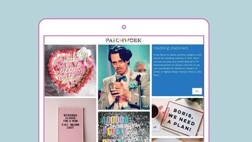 We’re so pleased &amp; proud to be able to support the <a href="/WAWofficialUK/">What About Weddings</a> campaign to ask <a href="/BorisJohnsonUK/">UK</a> to #standupforweddings. If you work in the #wedding  industry help us turn our protest into a party here bit.ly/3pkmSd5