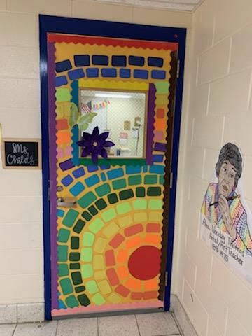 PrincipalDrH's tweet photo. Our Art and Music teachers are the most talented team ever! They can do it all! Engaging lessons, virtual chorus, virtual art showcase and more! 🤩 #TOTY2021 #notwitterelaine @buterflykiss876 @DeKalbSchools #powerfullessons https://t.co/2olpaGItnw