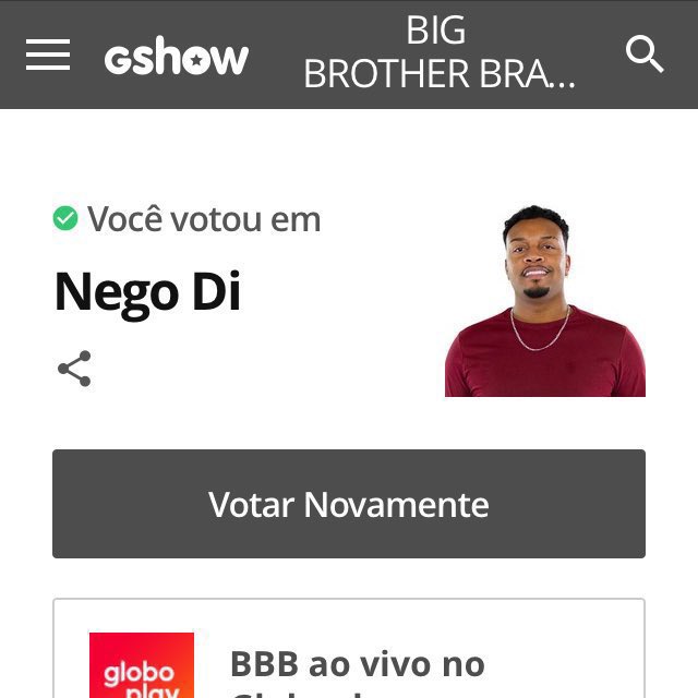 harpias's tweet photo. Vc já cumpriu o seu papel de cidadão hj? #BBB21 https://t.co/GrHMXaG1YL
