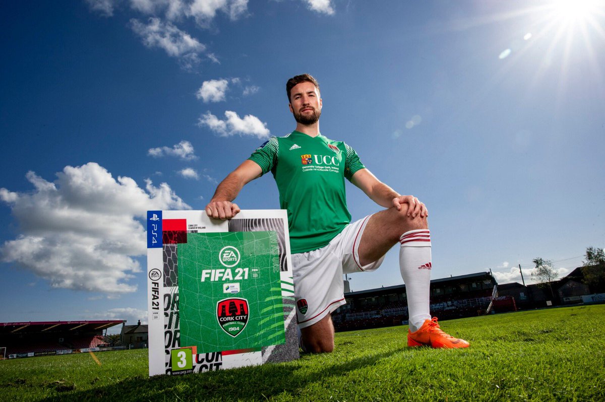 CorkCityesports's tweet photo. GIVEAWAY TIME! 🚨

We've got some CCFC prizes to give away...

➡️ One copy of FIFA 21 (Xbox One)
➡️ Signed Gearóid Morrissey FUT 21 Card
➡️ Personalised 2005 retro jersey 

To enter, follow us, RT this tweet and tag a friend in the replies! 💬

Winner chosen on Friday 📅

#CCFC84 https://t.co/tWU5gvLoPl