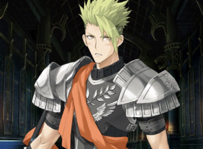 アキレウスのtwitterイラスト検索結果