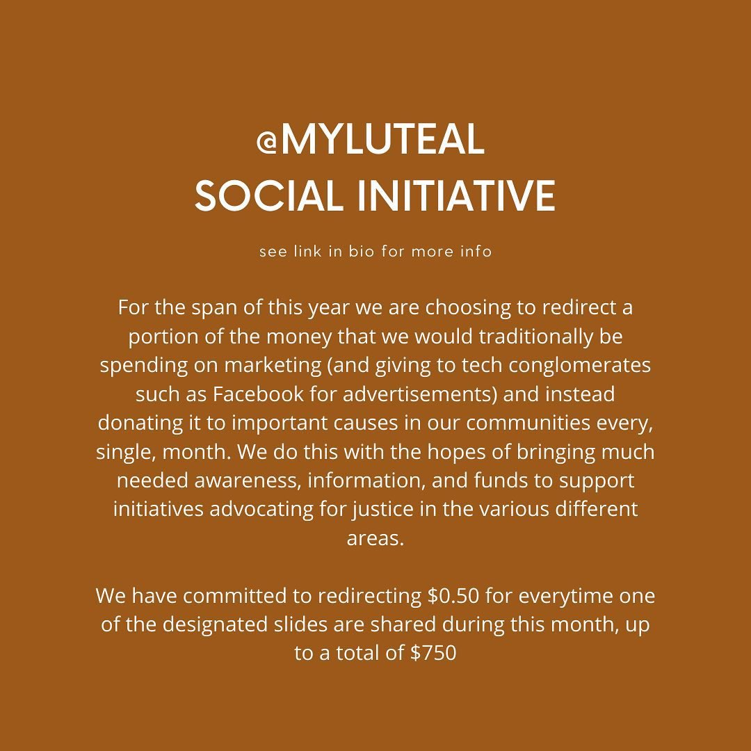 <a href="/myluteal/">Luteal</a>

Slides 7 through 9.

#blackhistorymonth #blackhistory #bhm #endometriosis #pcos #pelvicpainpelvichealth #blackwomen #blackhealthmatters #blackhealing #blackhealth #black