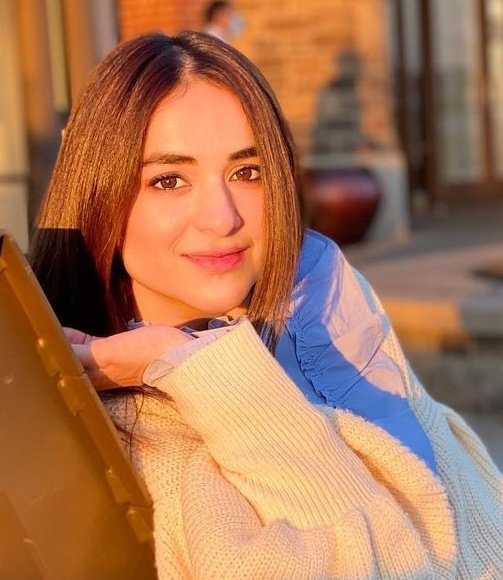 1.  #FawadKhan and  #YumnaZaidi They have the talent, they have got the looks, a project with them together would be an treat for a director who would want to work with them and for us too!!! 