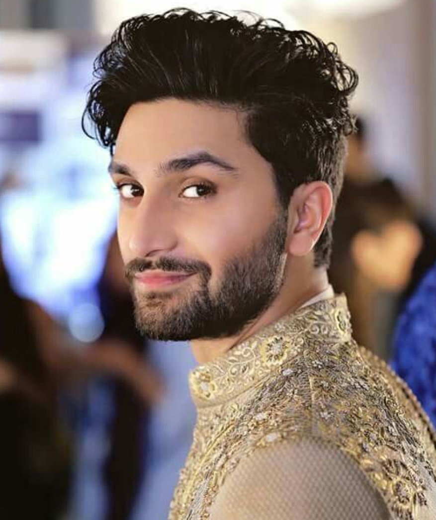 3.  #AhadRazaMir and  #YumnaZaidiI have been wanting this on-screen pair to happen, please universe!!! The versality, the talent, the effort they take for their physical appearance, the hardwork!!!  (A Kashif Nisar or Haseeb Hassan directorial should do the job!)