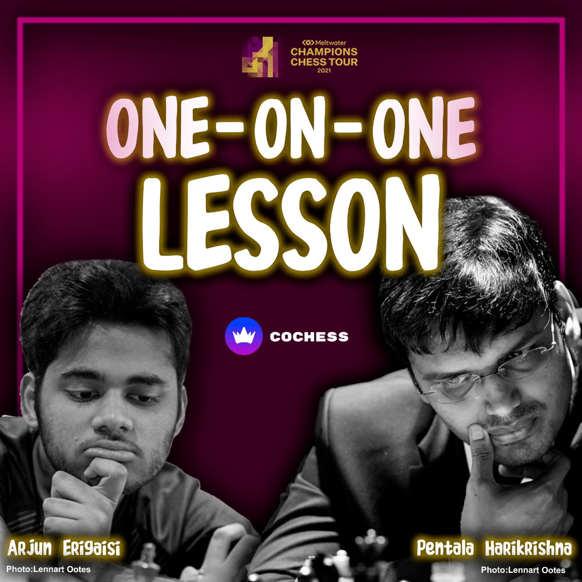 HariChess's tweet photo. Join us in 20 minutes #OperaEuroRapid #ChessChamps
https://t.co/zHLO17odKH https://t.co/cgQ6YuTexx