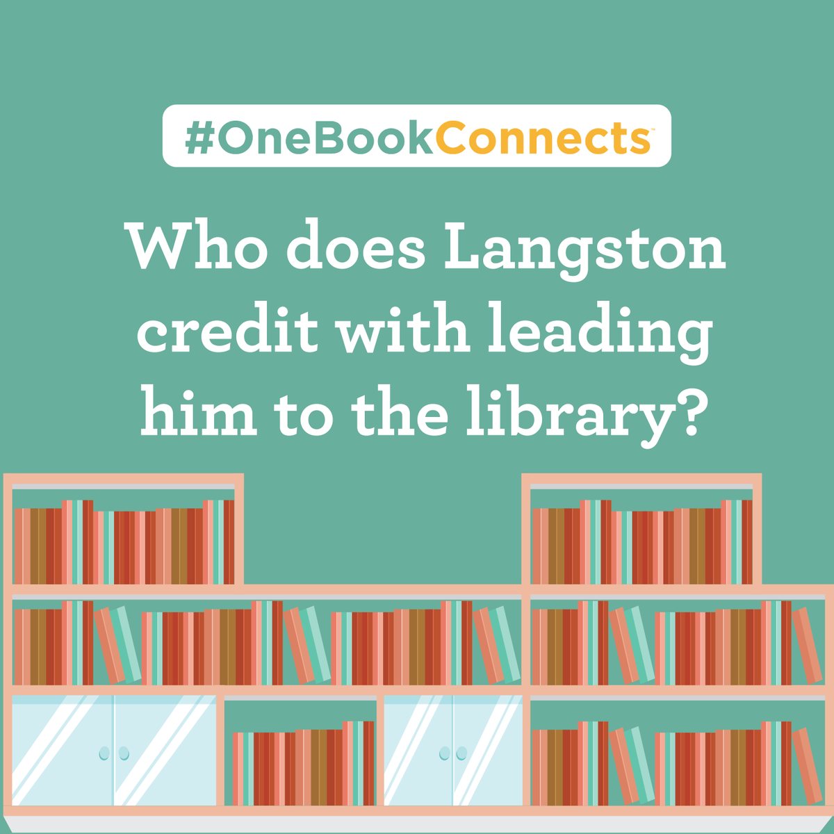 readtothem's tweet photo. (2/2) ... and here are Thursday and Friday's trivia questions for #FindingLangston! #OneBookConnects https://t.co/x80CD6JM7u