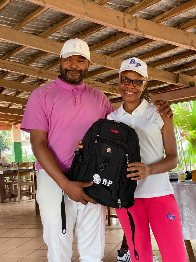Bekolo_Partners's tweet photo. Un open de Golf pour célébrer l’anniversaire de  Mireille Djouomo ambassadrice de la marque Bekolo &amp; Partners .
Le 14 février dernier  au golf  club de Yaoundé, un Open de golf a été organisé en l’honneur de Mireille Djouomo qui fêtait ses un an de plus.

#le_partage_du_savoir https://t.co/pgOnYMww1Y