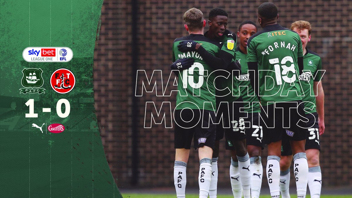 Plymouth Argyle FC News – Highlights | Football Addict