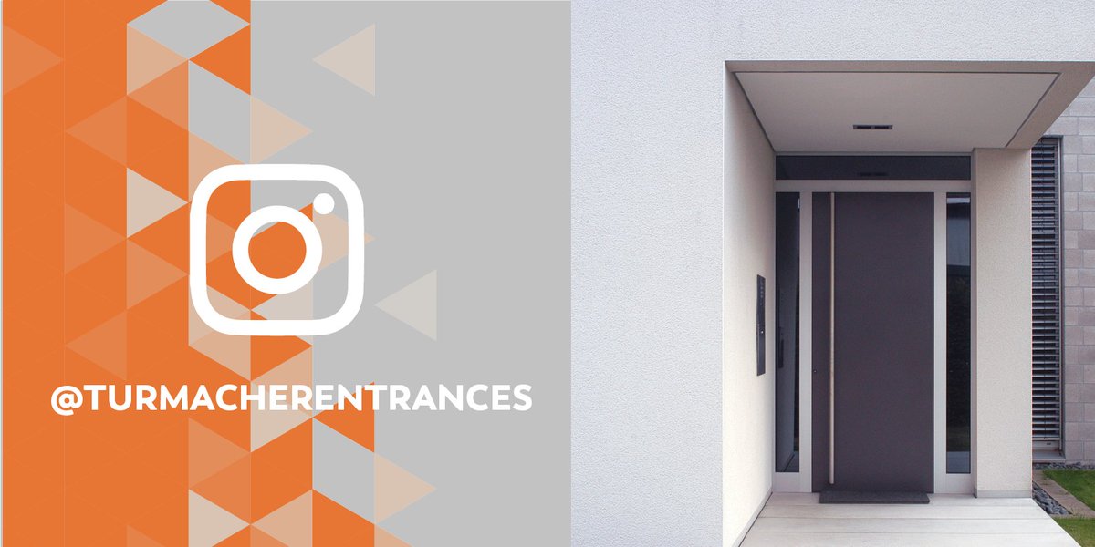 turmacher's tweet photo. Check out our Instagram and scroll through our feed to have a look at what we’re all about! https://t.co/mhcAajJW4F
#GermanEngineered #EntranceDoors #TimberDoors https://t.co/n2uQomv3UF