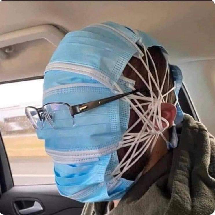 DashboardTaco's tweet photo. #CDC offers new mask recommendations. https://t.co/1AmZWu9x84