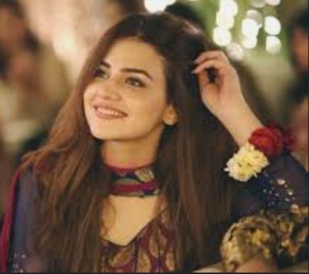 15.  #ZaraNoorAbbas and  #BilalAbbasKhan Cute enough??? They would really look cute and hot if they get paired together, a normal script won't do the job, these both would need something unique in a script to be paired with eachother, something that someone hasn't done!