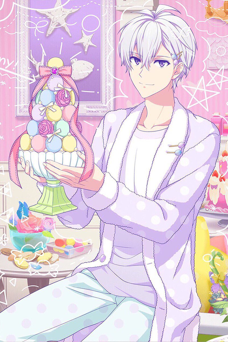 桜庵 さくらあん Yuna1433c 逢坂壮五 怖いって調べると色々出てくる Twitter