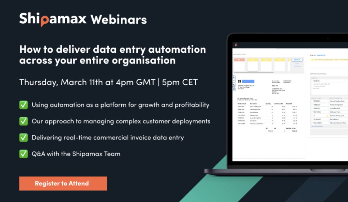 Shipamax tweet media