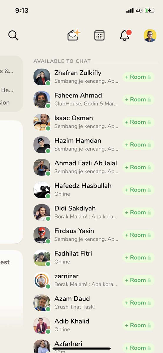 basically concept dia sama jgk mcm linkedin. they want real people kat situ and bukannya bot or fake acc. sbb tu mostly semua orang guna nama penuh