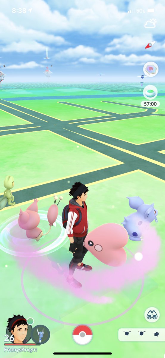 FridaysKnight's tweet photo. Soo Valentines Day is over.... Why this pokemon doing dis to meeee lmao #ValentinesDay #pokemongo #uhwhat https://t.co/guwojtVe96