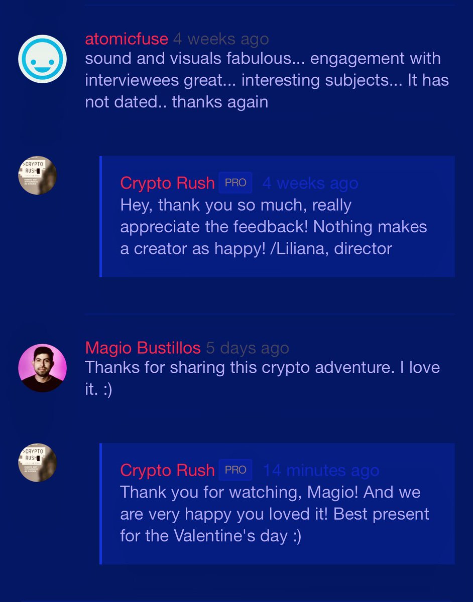 Crypto Rush Streaming Now Cryptorushmovie Twitter