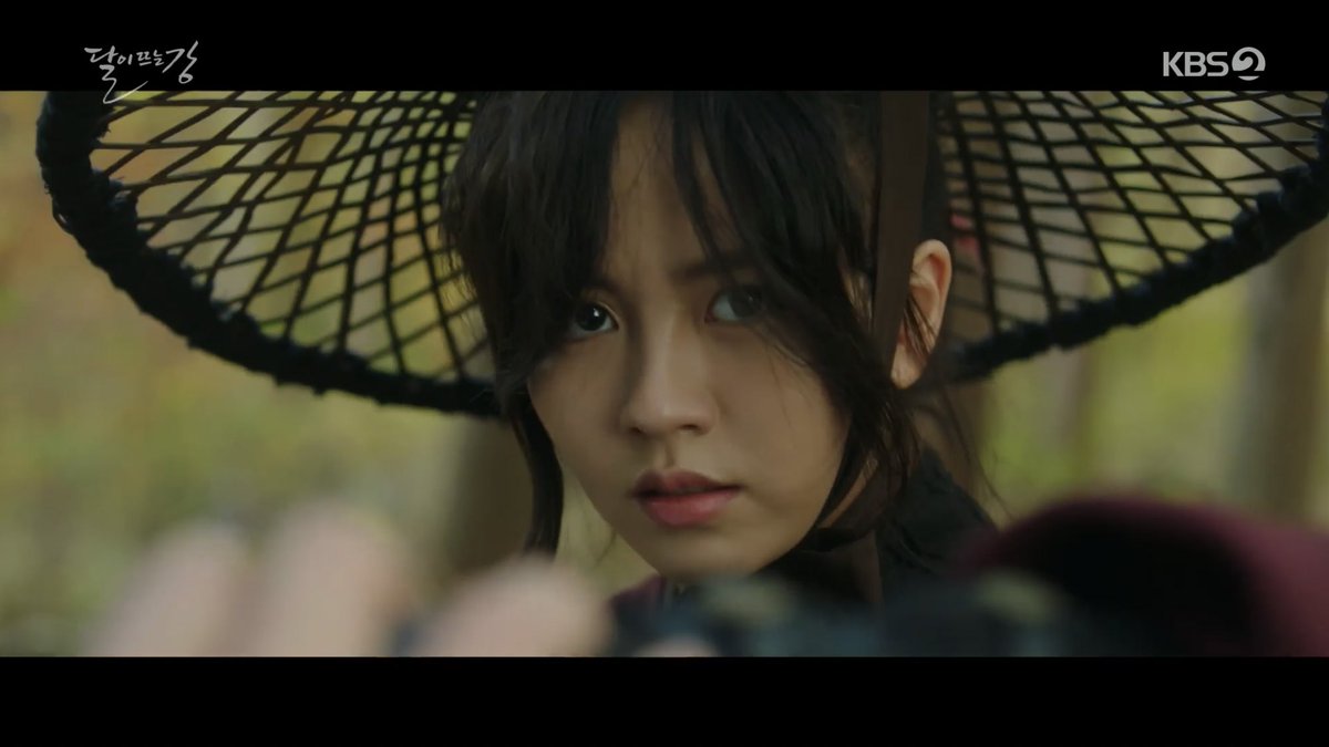 달뜨강 1화 감상 후기: 이런 용안의 소현이가 나와요