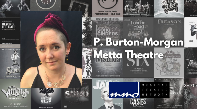 P Burton-Morgan of  @mettatheatre will share their experiences recording three cast albums in lockdown, including  @TheRhythmics_,  #HouseFire and  #InTheWillows  (co-produced with  @PicPerMusical).Check out their albums on Spotify -  https://open.spotify.com/artist/6GecCvSm8rwnekLaYzLnlj?si=jmuTJxuaTl6KZeUw6nuhcg