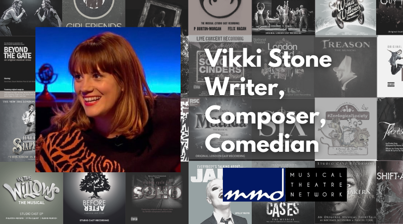 Writer, composer, comedian and actor  @vikkistone 's recent musical concept album (with  @KatieMulg) was released at the start of lockdown last year!  #ZoologicalSociety Vikki will tell us all about it, but you better start learning the words to the album!  https://open.spotify.com/album/0lzIxaW0CycRP4n3eHExEI?si=mLuG_KANSFigYJ0SdgSnnQ