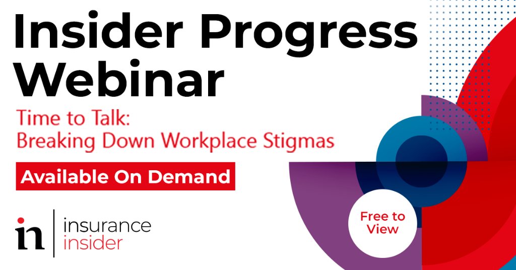InsuranceInside's tweet photo. Watch our latest #InsiderProgress webinar on demand! Our amazing panel of speakers spoke about mental wellbeing, the stresses experienced by those with caring responsibilities and the impacts of menopause.
Watch here: https://t.co/FMBvLemBAw https://t.co/f9XHRV9WP4