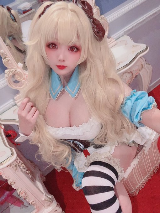 コスプレイヤーきっかのTwitter画像5