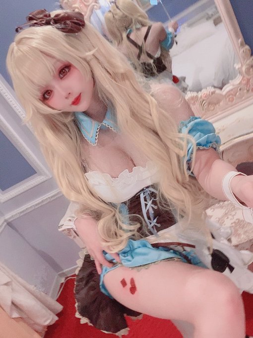 コスプレイヤーきっかのTwitter画像6