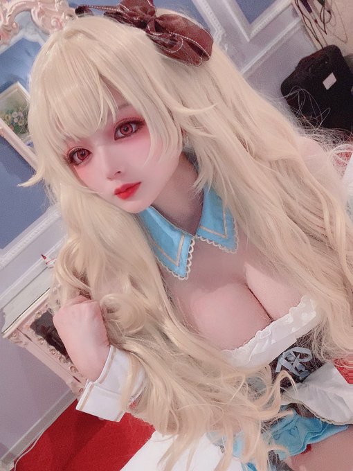 コスプレイヤーきっかのTwitter画像4