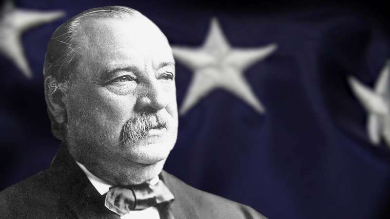 HomeTrust_Bank's tweet photo. Did you know 22nd &amp; 24th President Grover Cleveland's real first name was Stephen? Or 27th President William Taft was the last to own a cow? Luckily, all HTB locations are closed today for Presidents Day so we have time to look up more odd facts! We'll be open once again tomorrow https://t.co/ak9EJUQABM