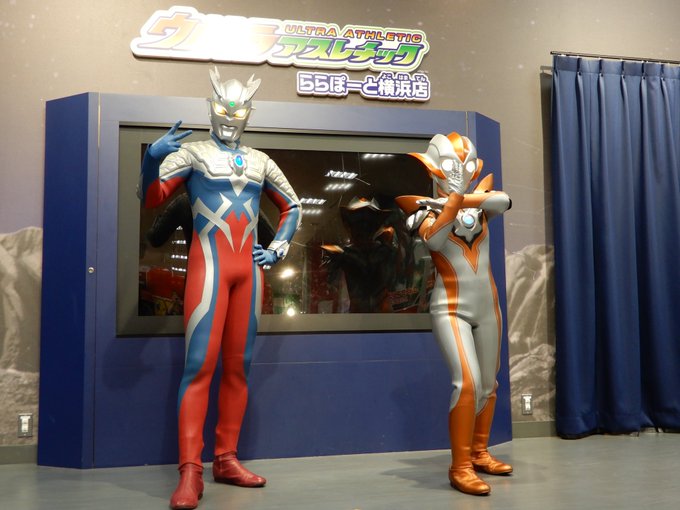 Namco ららぽーと横浜店さん がハッシュタグ ウルトラマンゼロ をつけたツイート一覧 1 Whotwi グラフィカルtwitter分析