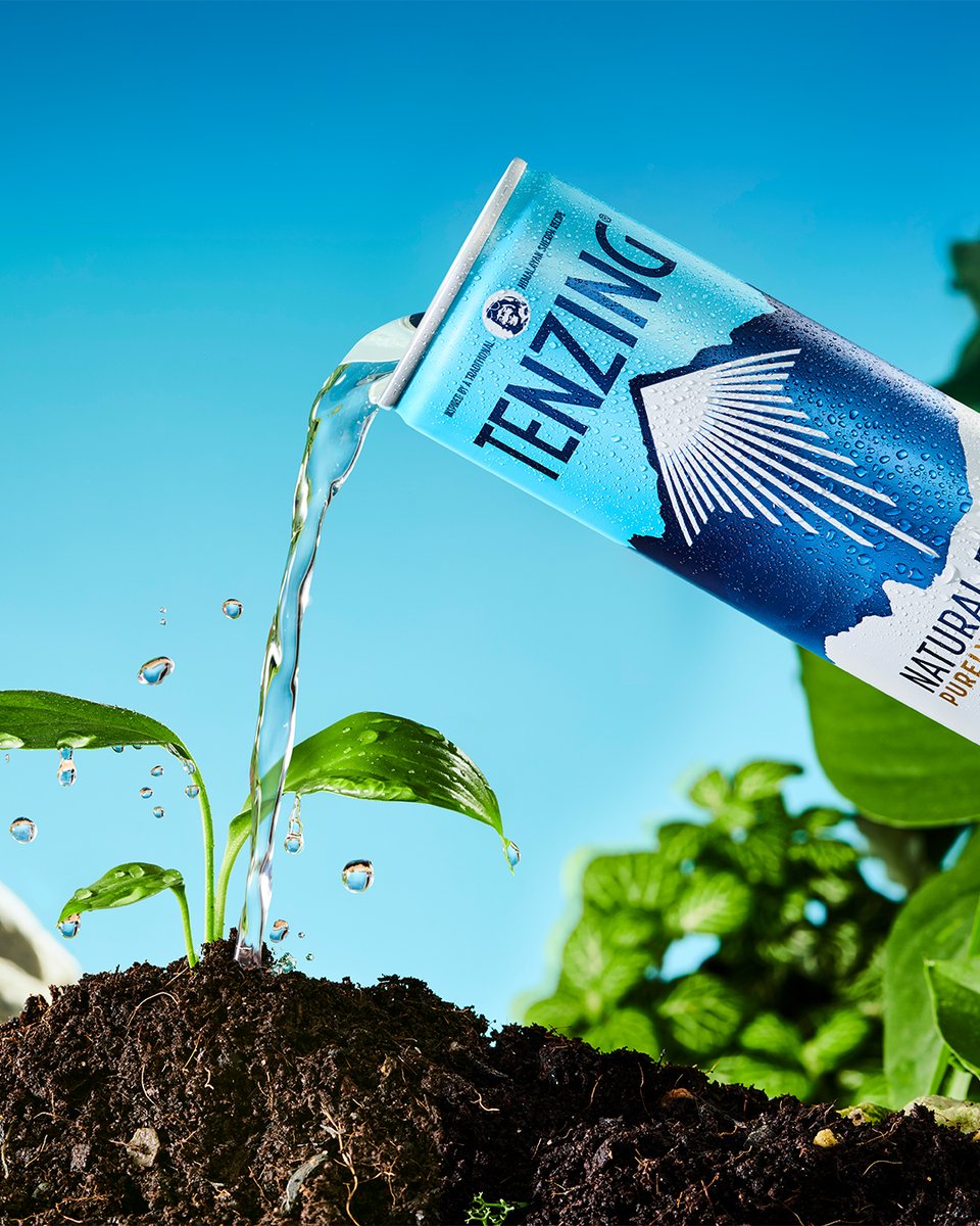 Because we source all our ingredients from nature, we make sure we pour all our energy back into it. If you want to read more about what we're doing, and find out how we can make you carbon neutral, search TENZING Take Action. #takeaction #fromnaturefornature