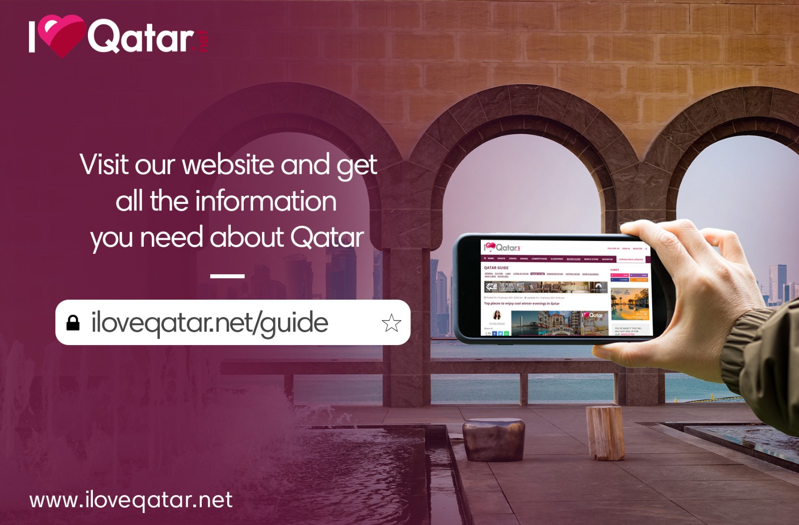 Iloveqatar Live New In The Country Visit Our Guide Section To Get All The Info You Re Looking For About Qatar T Co 4ggh7xzjd0 Qatar Qatarguide Iloveqatar Ilqcommunity Ilqguide T Co Yl34wnoj50