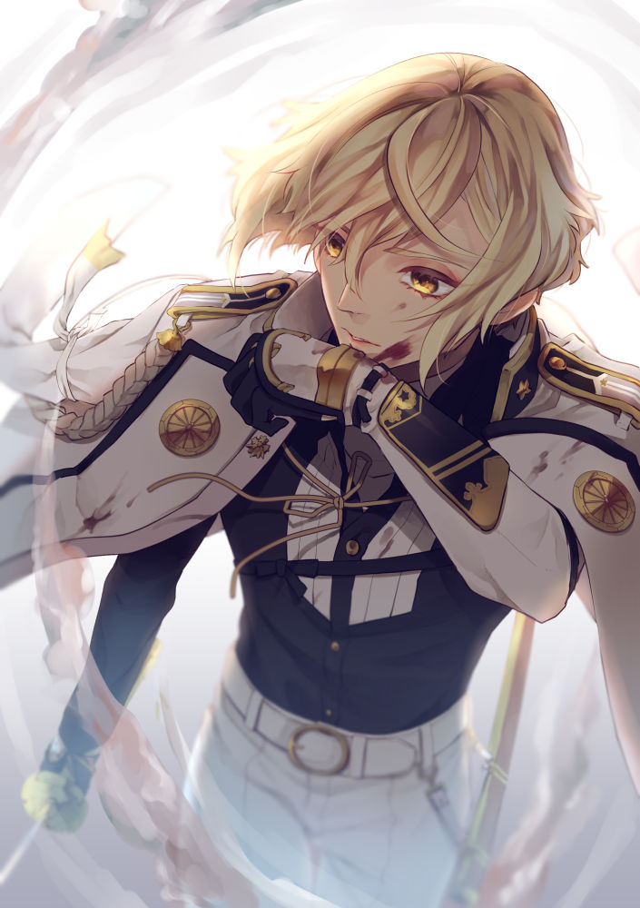 #髭切推しによる髭切好きのための髭切 