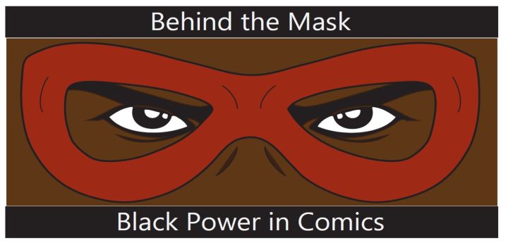 Join us tonight at 7 pm to learn more about the history and current work of Black comic creators. Use the Zoom link to register or join us on Facebook Live.