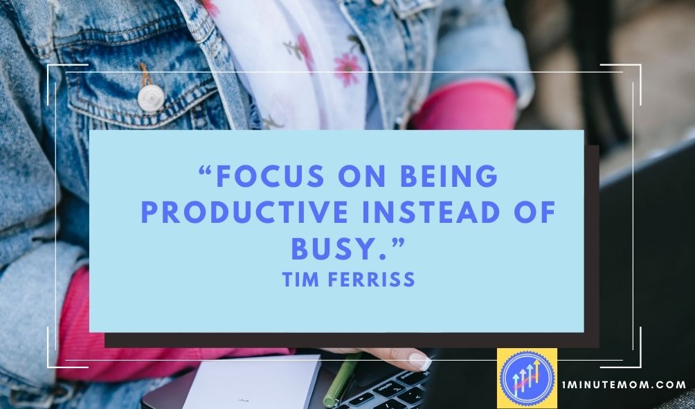 An effective day comes through focusing on Productivity, Efficiency and Honesty  - Malinda 
#productivityplanner #ProductivityZone