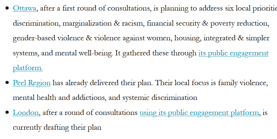 CivicsCom's tweet photo. @MunroStrategy And that's a fair critique. 

I mentioned the lack of questions as a way to highlight that unlike other municipalities, it appeared that WE was not going to address systemic racism as a focus of action from the police and social sectors. I should have explained that more fully. https://t.co/VvuIbR4dCj
