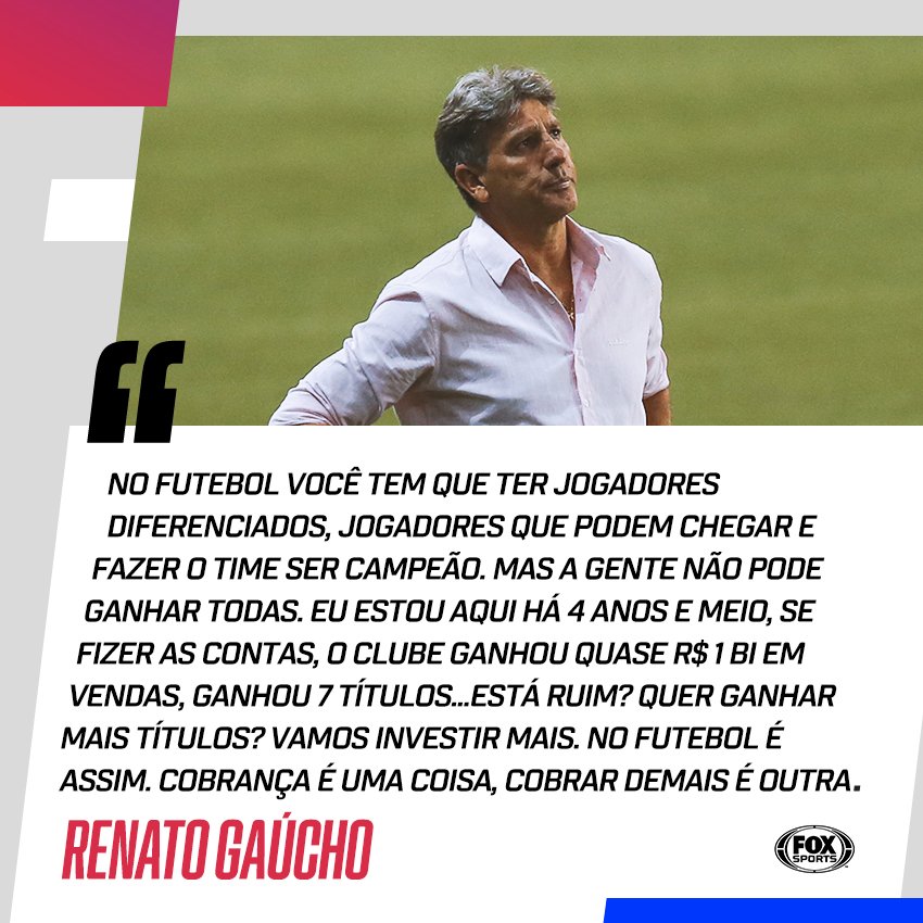 SportsCenterBR - Assim ficou a classificação do