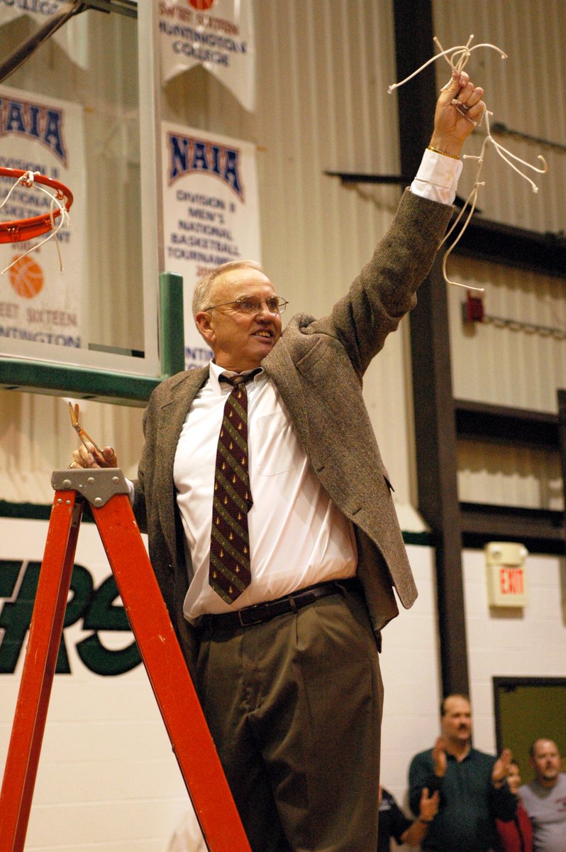 No one has had a bigger impact on our program than Steve Platt. His legacy spans well beyond the game of basketball. It was his commitment to faith and family that impacted so many lives. Our prayers are with the entire Platt family.