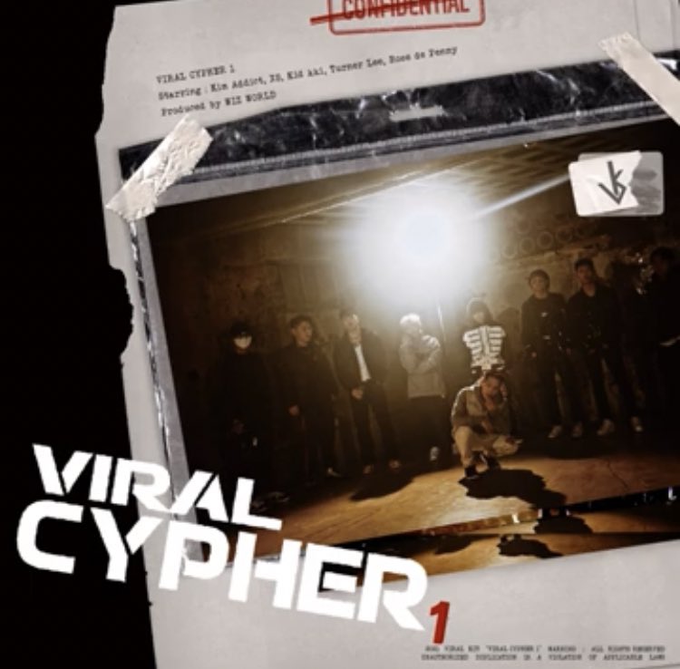 seoul_therapy's tweet photo. Here’s a cypher you don’t want to miss! Check out Cypher 1 by Kim Addict, Rose de Penny, 이기욱 and Turner Lee here:
🔗 https://t.co/og2UOT2wtP
#CYPHER1 #KIMADDICT #ROSEDEPENNY #TURNERLEE #이기욱 https://t.co/SXokBonJUo