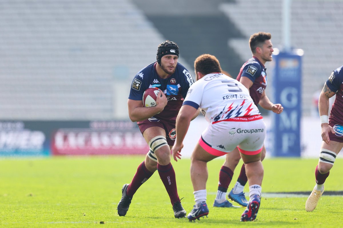 Suite A Leur Performance Ce Week End 2 De Nos Joueurs Ont Ete Retenu Dans L Equipe Type De La Semaine Rugby Addict