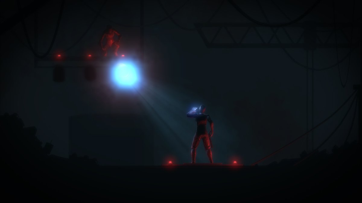 The Fall ($1.99) - you are ARID, the AI that operates a power suit that has crash landed on a planet, leaving the human inside of you unresponsive. push through the rusty, churning gears of a cruel abandoned planet to try and save them in time.  https://store.steampowered.com/app/290770/The_Fall/