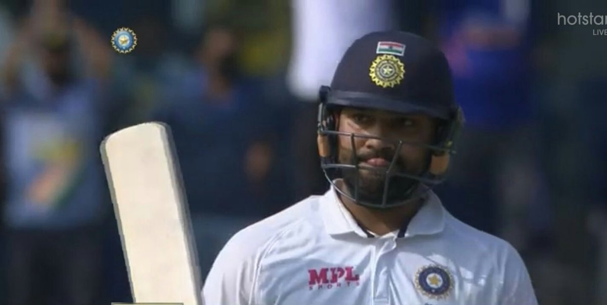 Indeed Form is temporary and class is permanent & Rohit Sharma knows how to embrace the fall & cut the noise through his bat well & hard.A Thread in appreciation of Rohit Sharma on turning track of Chepauk ! @ImRo45  #RohitSharma  #INDvENG