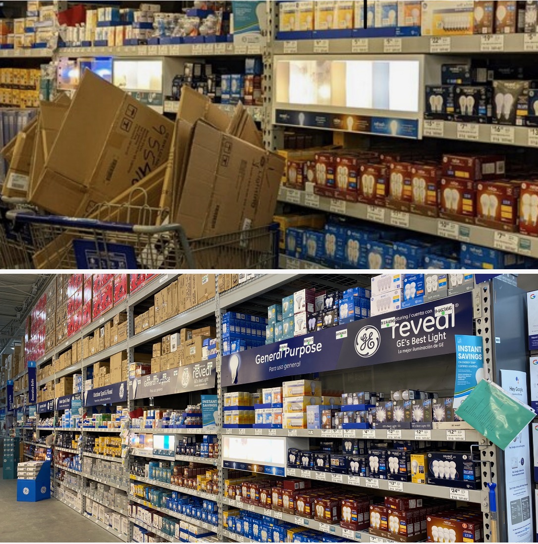 Great day in Eatontown today....
Thanks to Kyle and team for starting the week off right with the #lightbulbs #powerpackdown <a href="/AndrewsP26/">Paul Andrews</a> <a href="/JaneenV_HRBP/">Janeen Valdes</a>