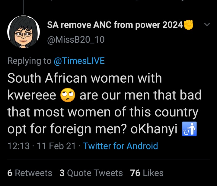 Shado_Shadoe's tweet photo. No pun intended but Incase you missed it 😂😂😂😂😂 https://t.co/UM3g3N6UIe