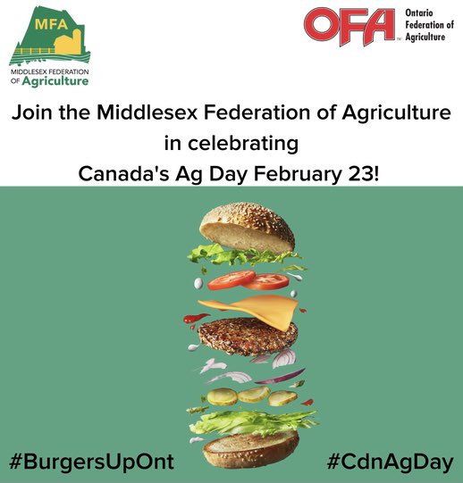 Middlesex Federation of Agriculture tweet media