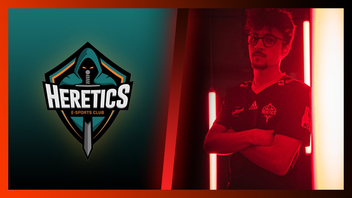 ¡Nuevo vídeo!🚨

Juk4 nos cuenta la DECISIÓN de TEAM HERETICS👀
▶youtu.be/596uFhcOdSs