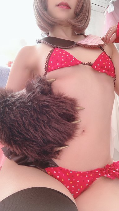コスプレイヤー桃乃えきすのTwitter画像36