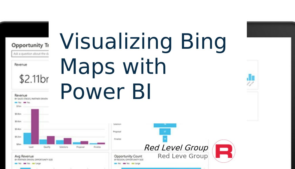 RedLevelIT's tweet image. From SQLDusty: Power BI and the Bing Maps API

Read the full article: MS Power BI Hacks: The Ultimate Guide
▸ lttr.ai/dEIm

#PowerBi #PowerHidden #WorkflowImprovements #UltimateGuide20210127T14 #RedLevelGroup #SearchEngineLand #HitachiSolutionsBraintrust