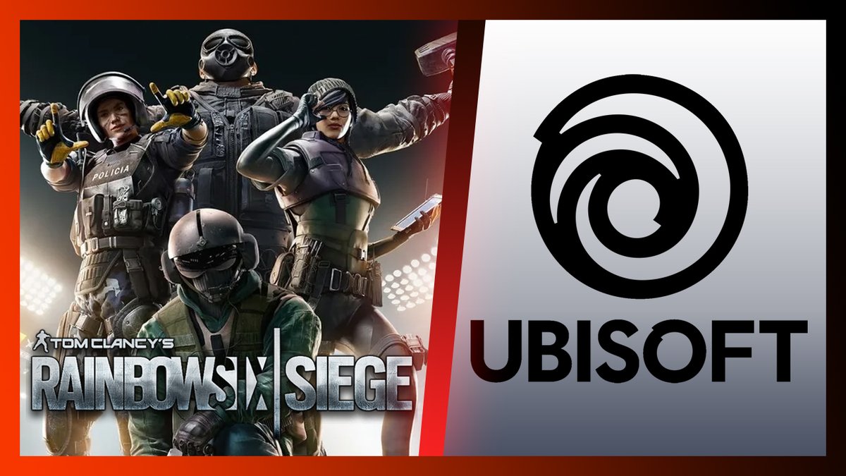 ¡NUEVO VÍDEO! Esta vez con una noticia impactante...🤔👇🏻

💥R6 NO TIENE EL RECONOCIMIENTO QUE SE MERECE
▶youtu.be/qDgtQnRKibc